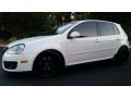 2008 Candy White Volkswagen GTI 4 Door  photo #17