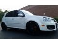 Candy White - GTI 4 Door Photo No. 18