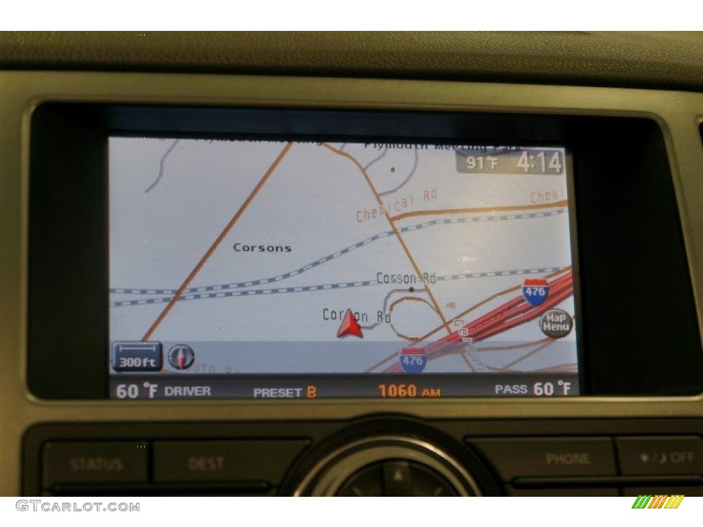 2008 Infiniti QX 56 4WD Navigation Photos