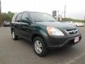 2004 Clover Green Pearl Honda CR-V EX 4WD  photo #1