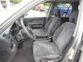 2005 Honda CR-V Black Interior Interior Photo