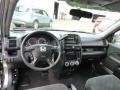 2005 Honda CR-V Black Interior Dashboard Photo