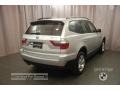Titanium Silver Metallic - X3 3.0si Photo No. 5