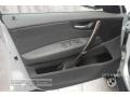 Titanium Silver Metallic - X3 3.0si Photo No. 9