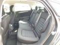 Charcoal Black Rear Seat Photo for 2015 Ford Fusion #95420301
