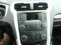 2015 Magnetic Metallic Ford Fusion SE  photo #16