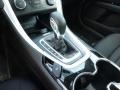 2015 Magnetic Metallic Ford Fusion SE  photo #18