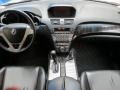 Ebony 2008 Acura MDX Technology Dashboard