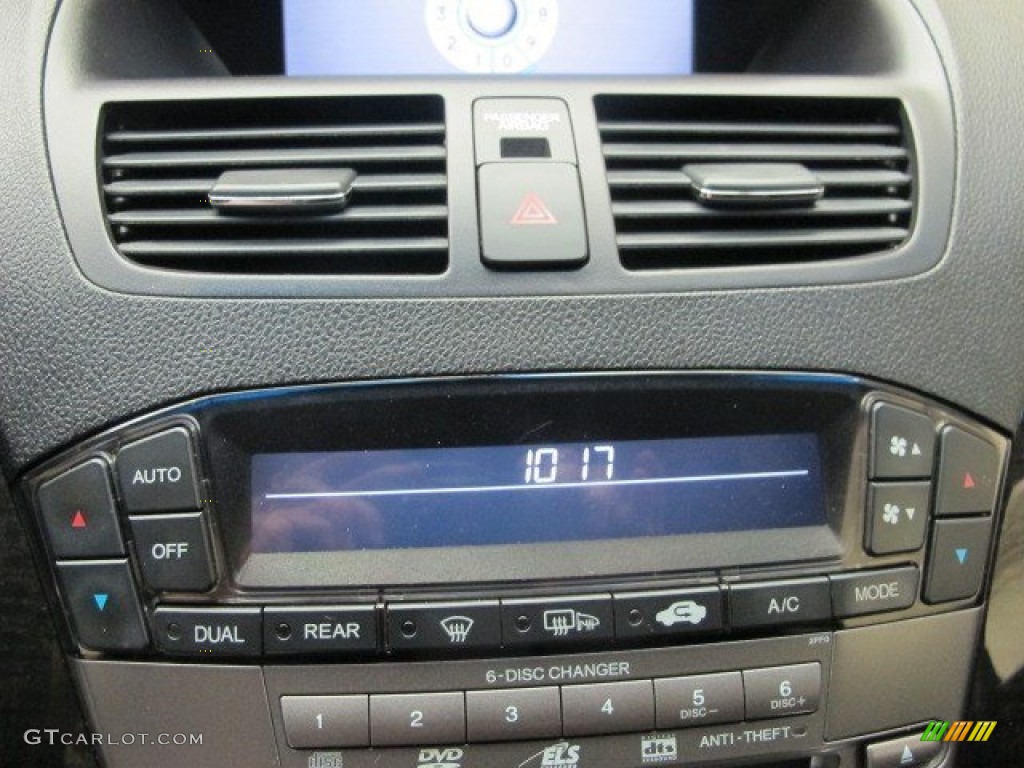 2008 Acura MDX Technology Controls Photo #95421414
