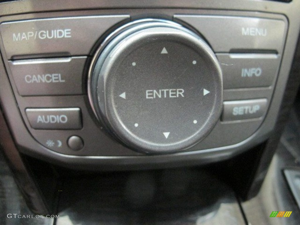 2008 Acura MDX Technology Controls Photo #95421447