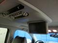 2008 Acura MDX Ebony Interior Entertainment System Photo
