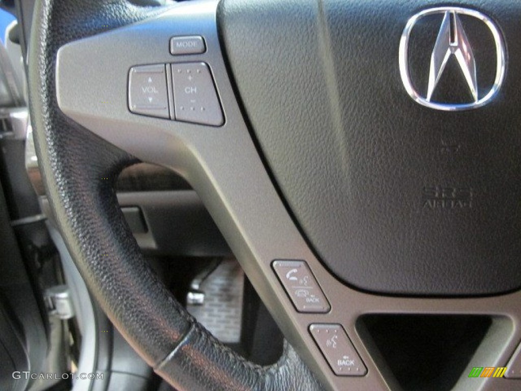 2008 Acura MDX Technology Controls Photo #95421543