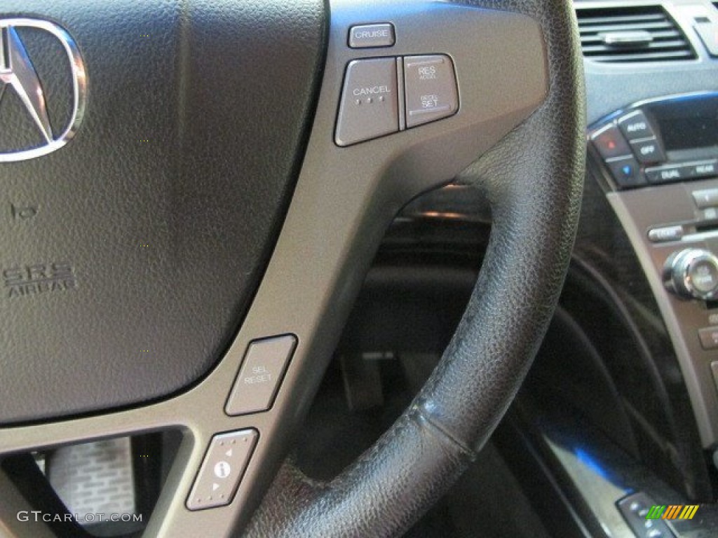 2008 Acura MDX Technology Controls Photo #95421558