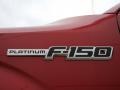 2012 Ford F150 Platinum SuperCrew 4x4 Marks and Logos