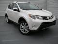 Front 3/4 View of 2014 RAV4 Limited