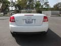 2006 Arctic White Audi A4 1.8T Cabriolet  photo #4