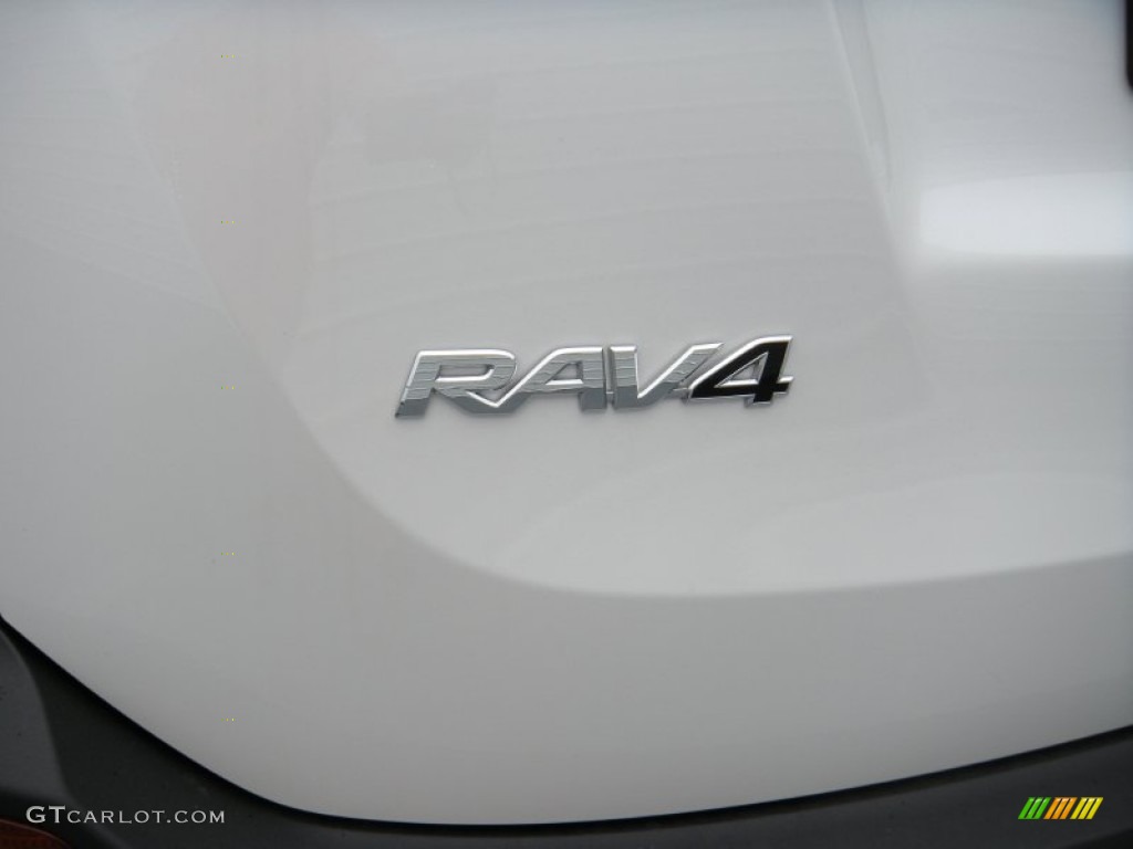 2014 Toyota RAV4 Limited Marks and Logos Photo #95421987