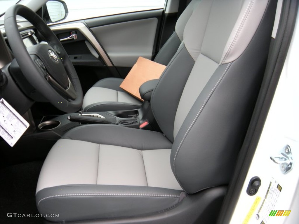 2014 Toyota RAV4 Limited Front Seat Photo #95422110