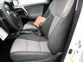 2014 Toyota RAV4 Limited Front Seat