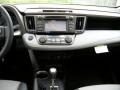 Ash 2014 Toyota RAV4 Limited Dashboard