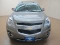 2011 Mocha Steel Metallic Chevrolet Equinox LTZ  photo #2