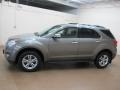 2011 Mocha Steel Metallic Chevrolet Equinox LTZ  photo #5