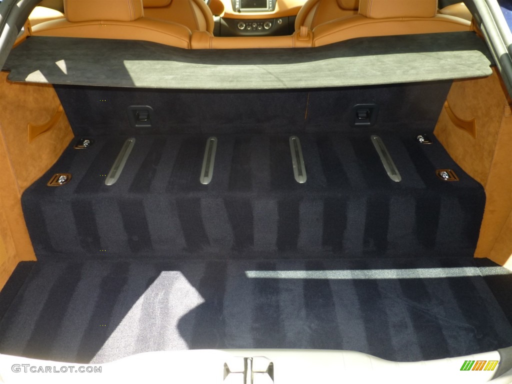 2012 Ferrari FF Standard FF Model Trunk Photo #95422344