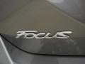 2014 Sterling Gray Ford Focus SE Hatchback  photo #4