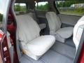 2011 Salsa Red Pearl Toyota Sienna LE AWD  photo #9