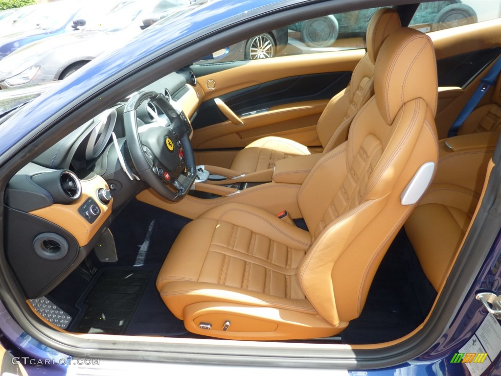Cuoio Interior 2012 Ferrari FF Standard FF Model Photo #95422410