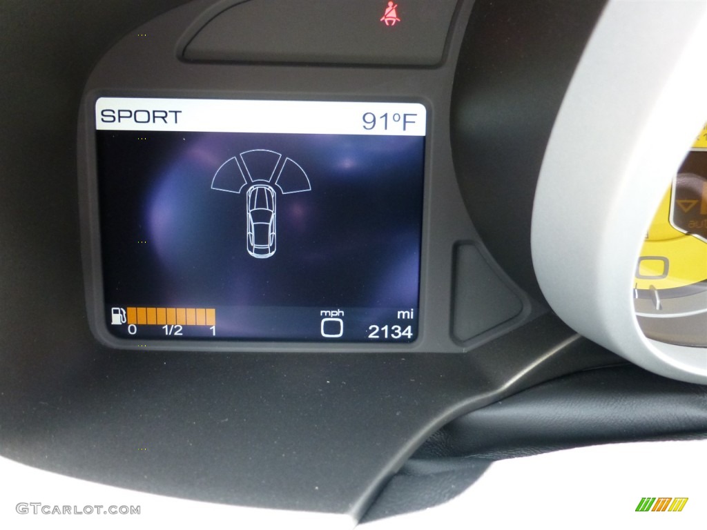 2012 Ferrari FF Standard FF Model Controls Photo #95422452