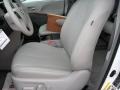 2014 Super White Toyota Sienna XLE  photo #19