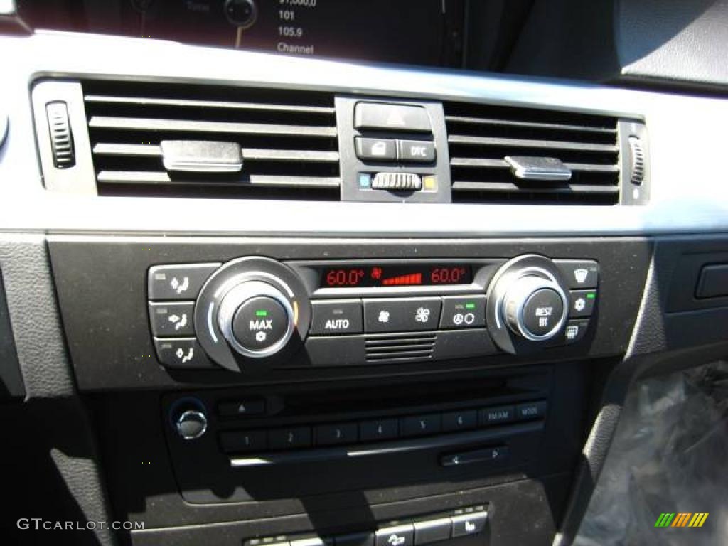 2009 3 Series 328xi Sedan - Titanium Silver Metallic / Grey Dakota Leather photo #13