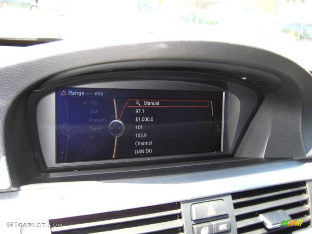 2009 3 Series 328xi Sedan - Titanium Silver Metallic / Grey Dakota Leather photo #15
