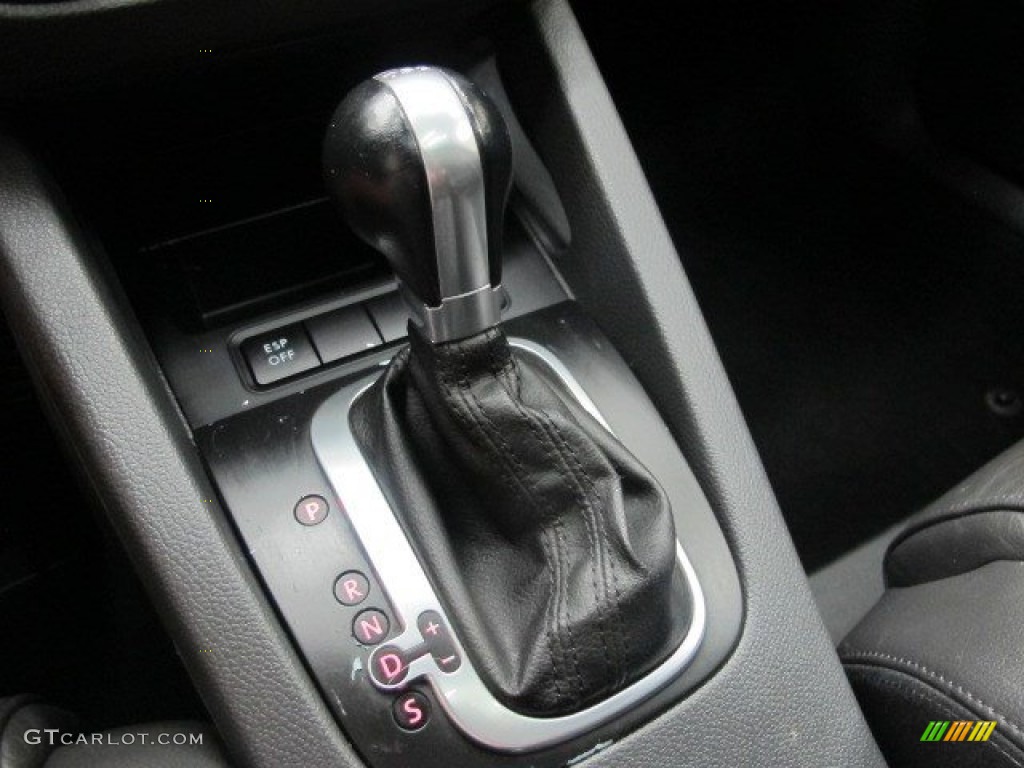 2007 Volkswagen GTI 4 Door 6 Speed DSG Dual-Clutch Automatic Transmission Photo #95423067