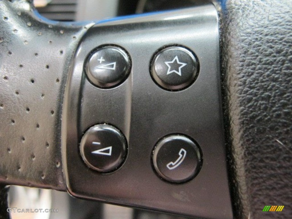 2007 Volkswagen GTI 4 Door Controls Photo #95423094