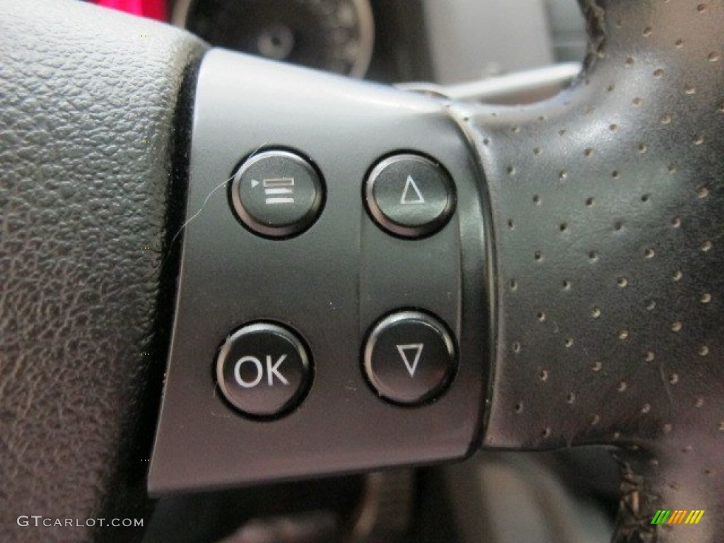 2007 Volkswagen GTI 4 Door Controls Photo #95423106