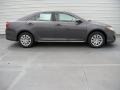 2014 Magnetic Gray Metallic Toyota Camry LE  photo #3
