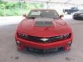 2014 Red Rock Metallic Chevrolet Camaro ZL1 Coupe  photo #9