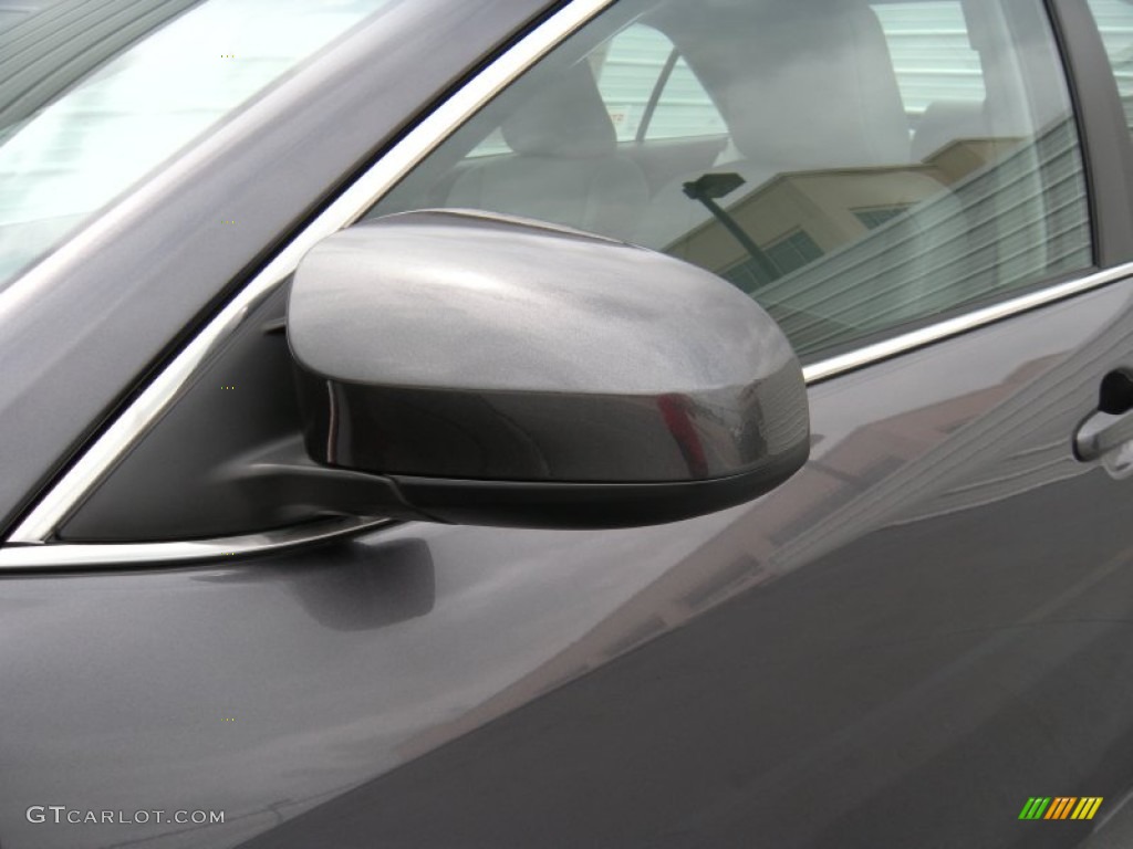 2014 Camry LE - Magnetic Gray Metallic / Ash photo #12