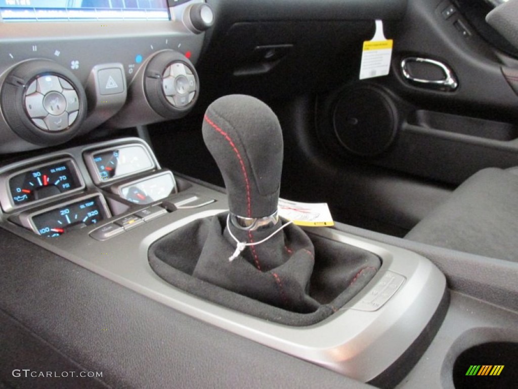 2014 Chevrolet Camaro ZL1 Coupe 6 Speed Manual Transmission Photo #95423268