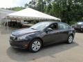 2014 Tungsten Metallic Chevrolet Cruze LS  photo #1