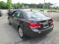 2014 Tungsten Metallic Chevrolet Cruze LS  photo #4