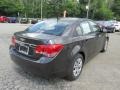 2014 Tungsten Metallic Chevrolet Cruze LS  photo #6