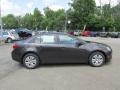 2014 Tungsten Metallic Chevrolet Cruze LS  photo #7