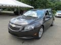 2014 Tungsten Metallic Chevrolet Cruze LS  photo #10