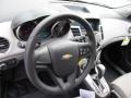 2014 Tungsten Metallic Chevrolet Cruze LS  photo #14