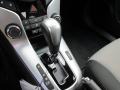 2014 Tungsten Metallic Chevrolet Cruze LS  photo #15