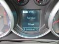 2014 Tungsten Metallic Chevrolet Cruze LS  photo #20