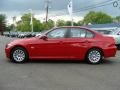 2009 Crimson Red BMW 3 Series 328xi Sedan  photo #5